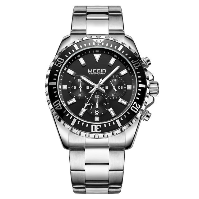 Montre polyvalente haut de gamme