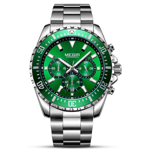 Montre polyvalente haut de gamme