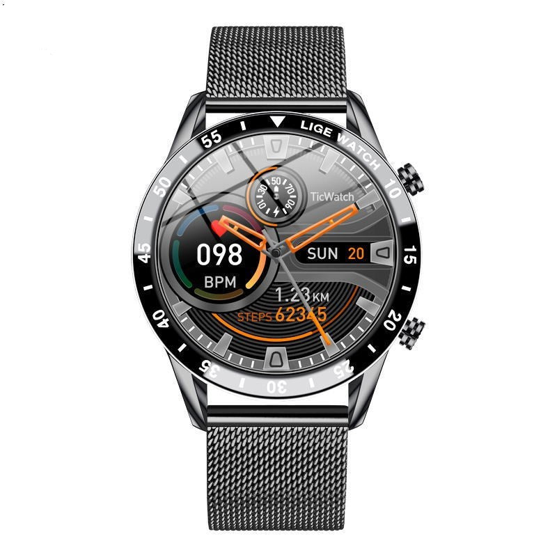 Montre Smart Multifonction – Appel Bluetooth