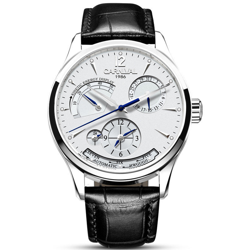 Montres Carnival – Montres Mécaniques Automatiques Complètes, Tendances Mode