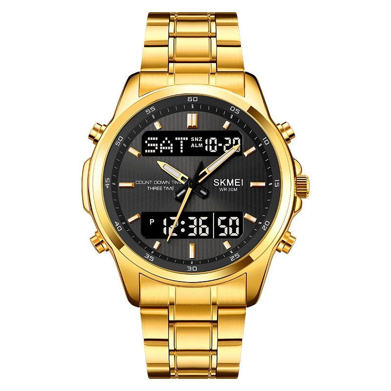 Montre Homme Sport – Style & Performance