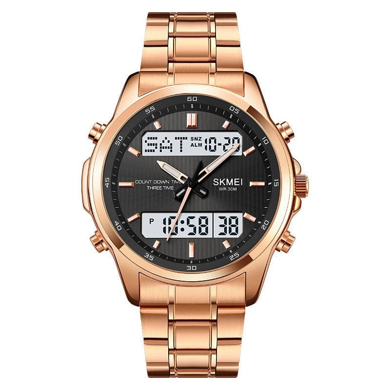 Montre Homme Sport – Style & Performance