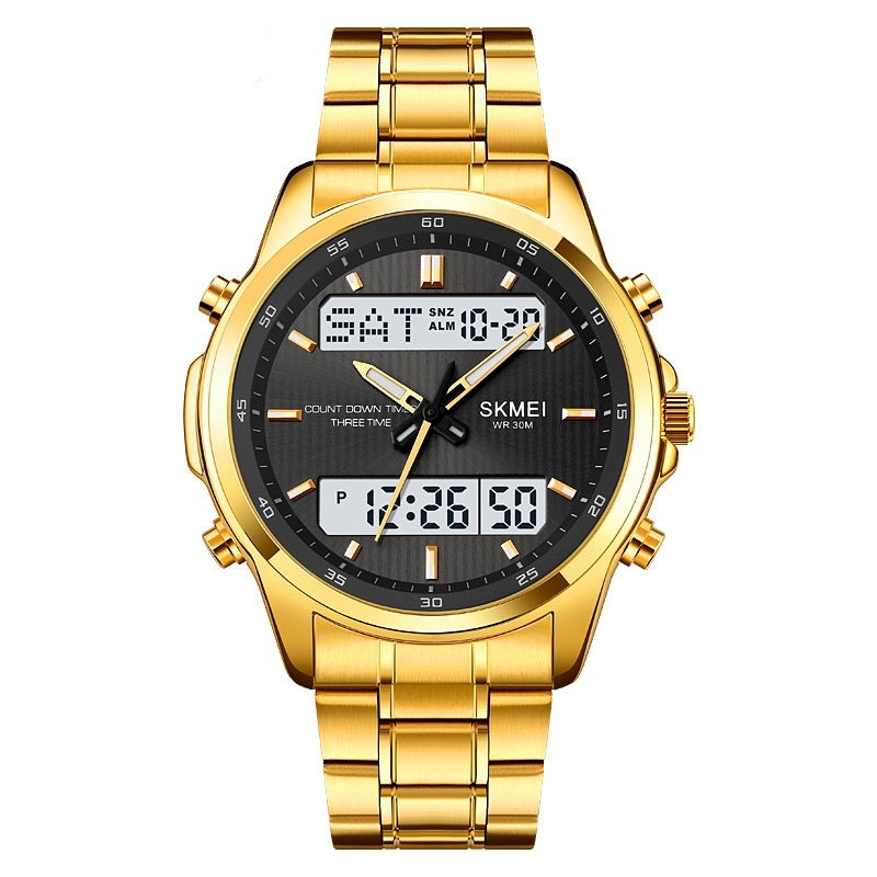 Montre Homme Sport – Style & Performance