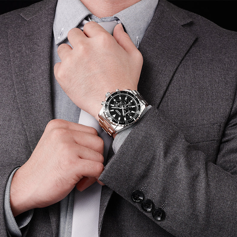 Montre polyvalente haut de gamme