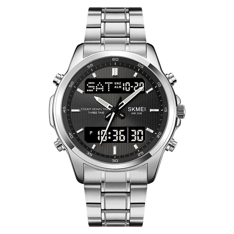 Montre Homme Sport – Style & Performance