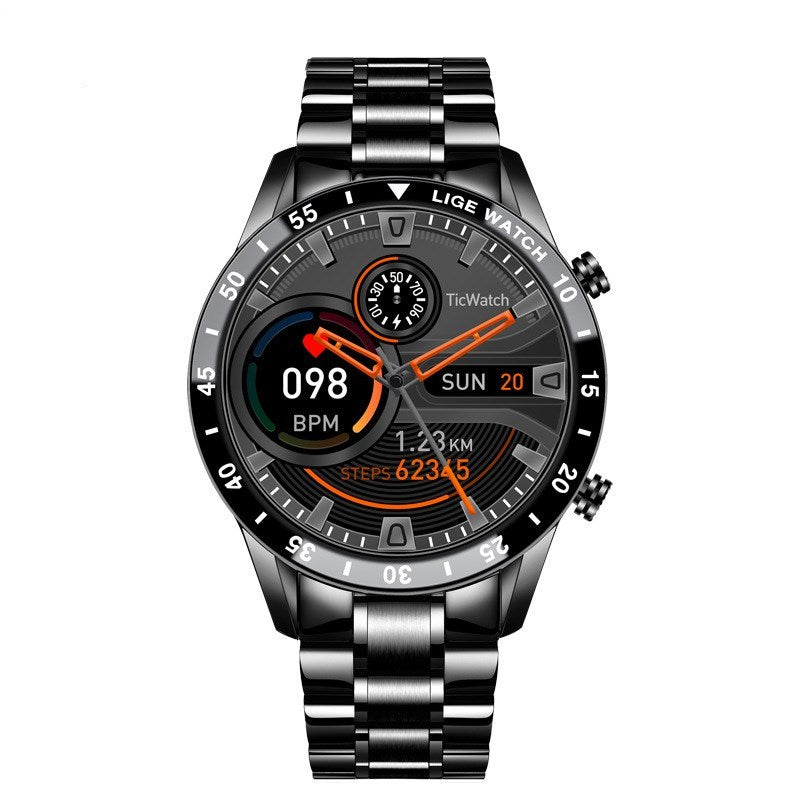 Montre Smart Multifonction – Appel Bluetooth