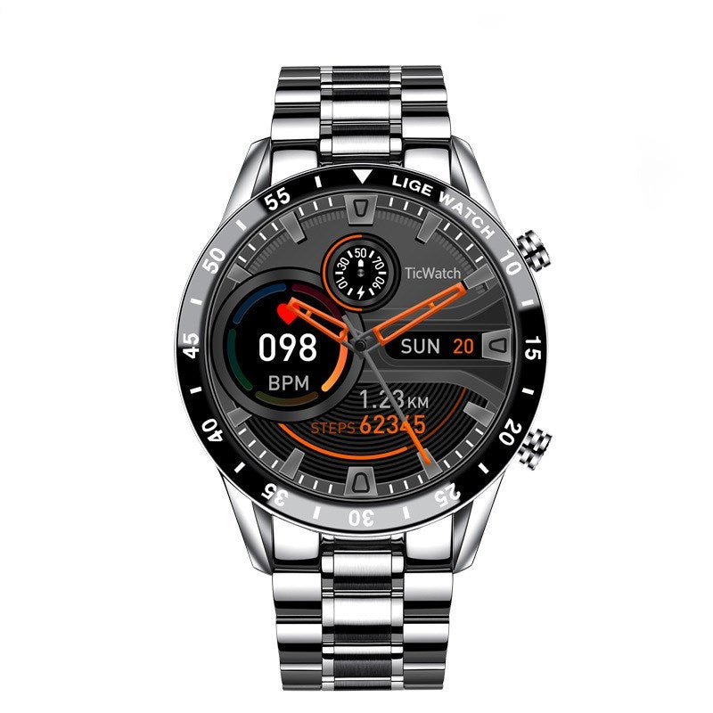 Montre Smart Multifonction – Appel Bluetooth