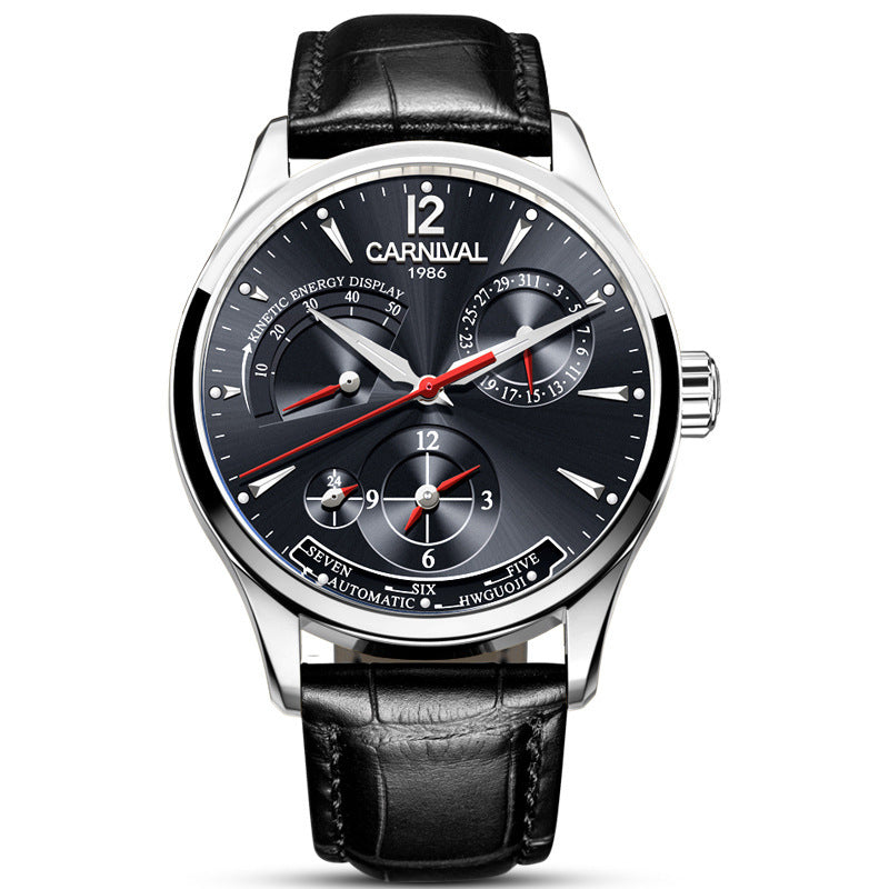 Montres Carnival – Montres Mécaniques Automatiques Complètes, Tendances Mode