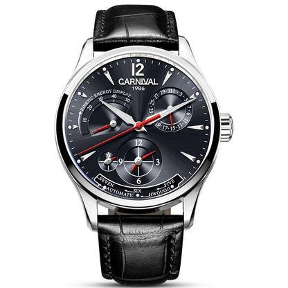 Montres Carnival – Montres Mécaniques Automatiques Complètes, Tendances Mode