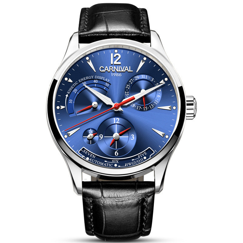 Montres Carnival – Montres Mécaniques Automatiques Complètes, Tendances Mode