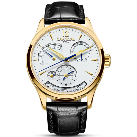 Montres Carnival – Montres Mécaniques Automatiques Complètes, Tendances Mode