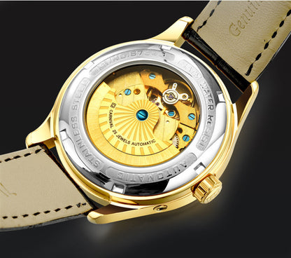 Montres Carnival – Montres Mécaniques Automatiques Complètes, Tendances Mode