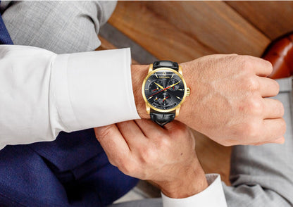 Montres Carnival – Montres Mécaniques Automatiques Complètes, Tendances Mode