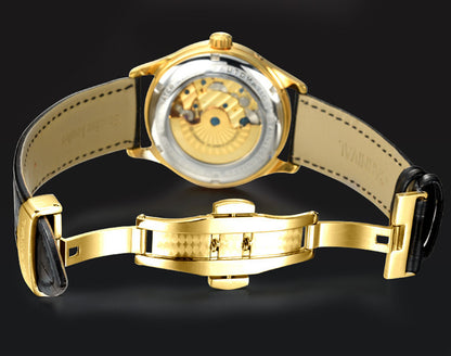 Montres Carnival – Montres Mécaniques Automatiques Complètes, Tendances Mode